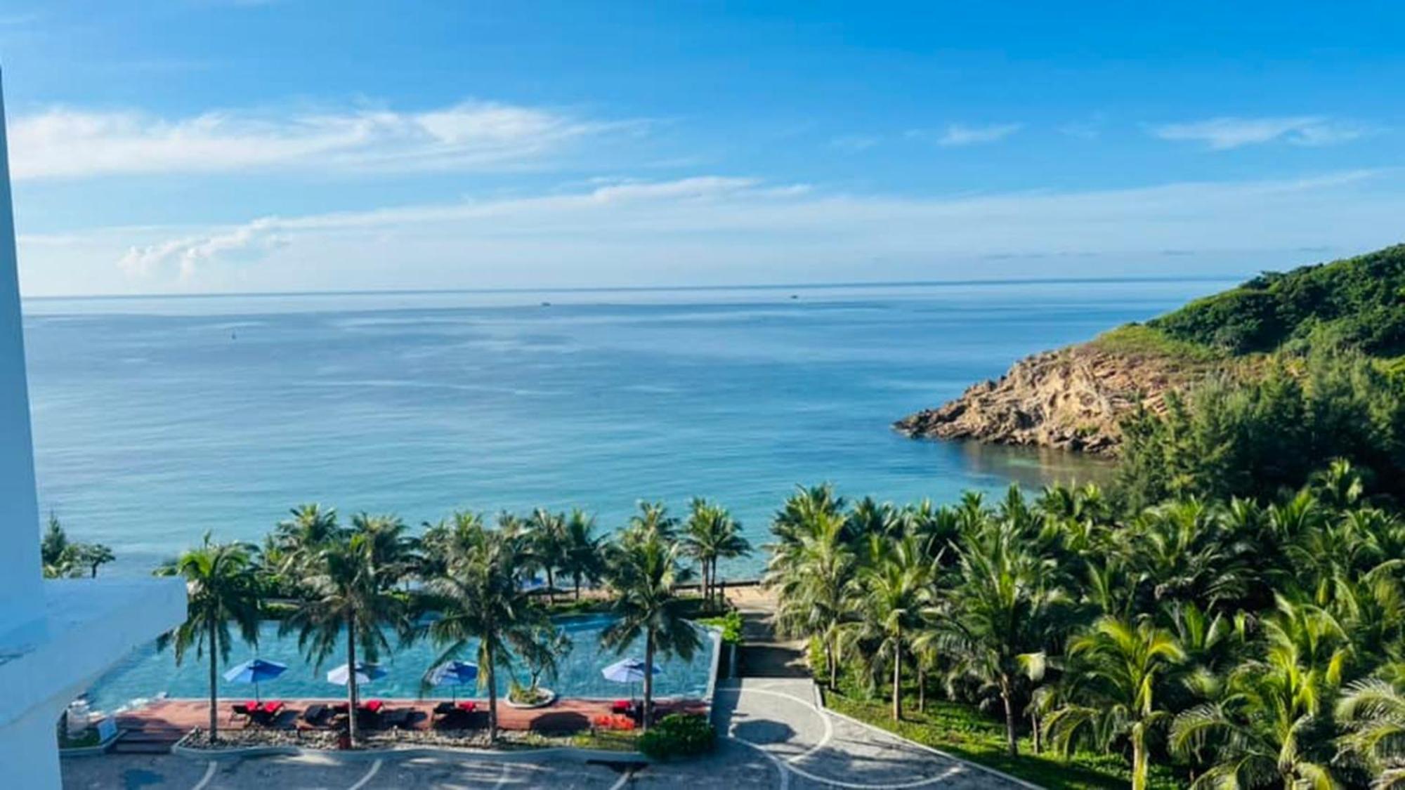 Orson Hotel & Resort Con Dao Chi Khu Co Ong Kültér fotó