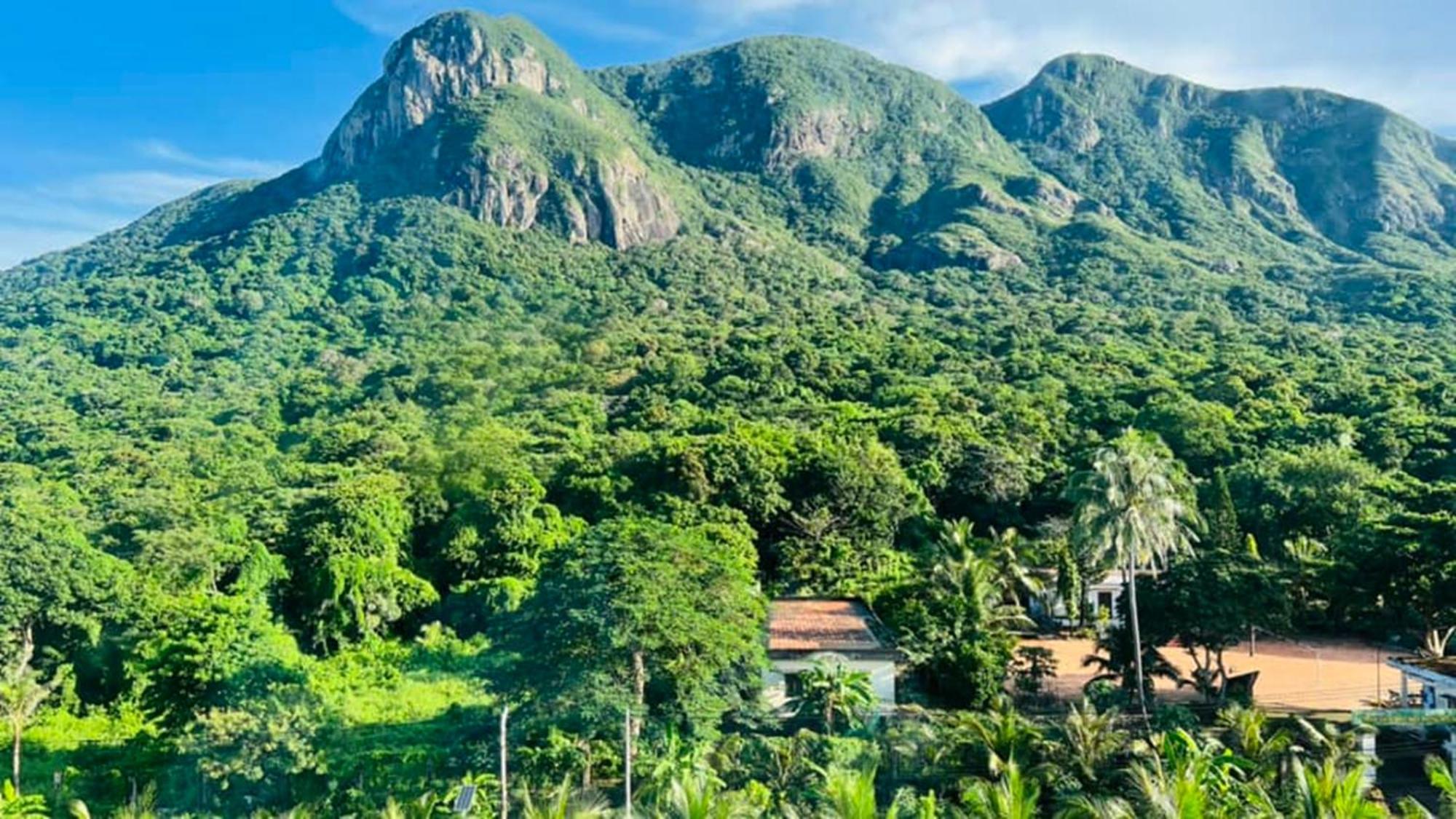 Orson Hotel & Resort Con Dao Chi Khu Co Ong Kültér fotó