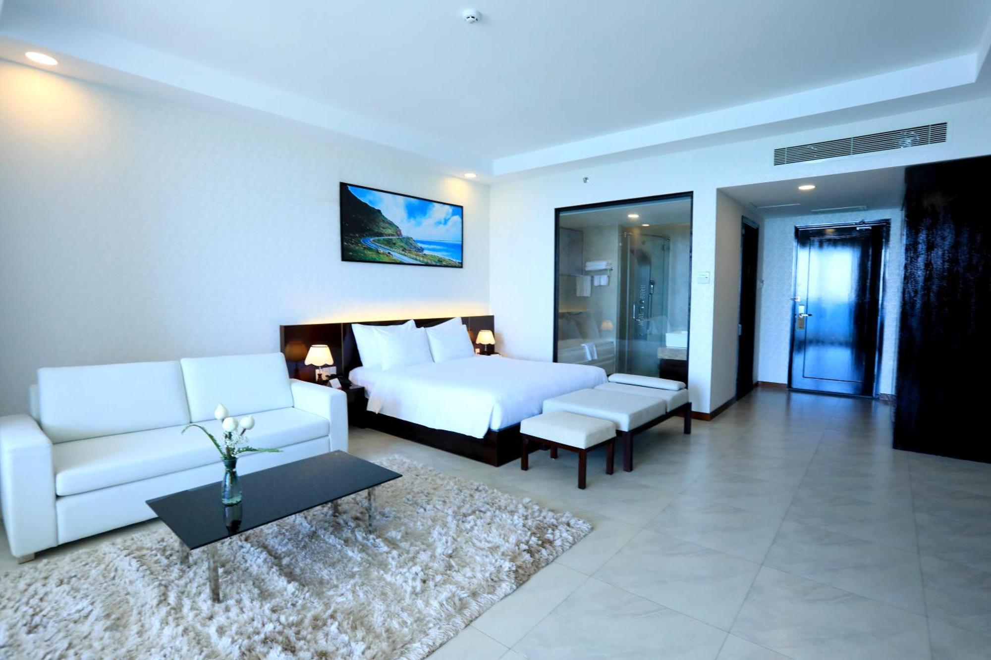 Orson Hotel & Resort Con Dao Chi Khu Co Ong Szoba fotó