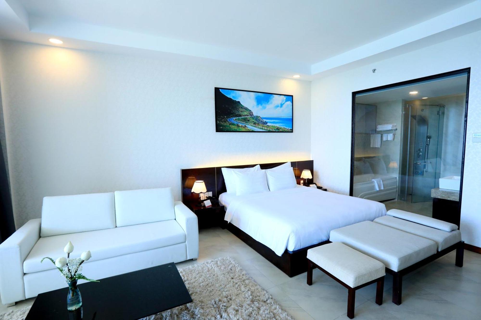 Orson Hotel & Resort Con Dao Chi Khu Co Ong Szoba fotó