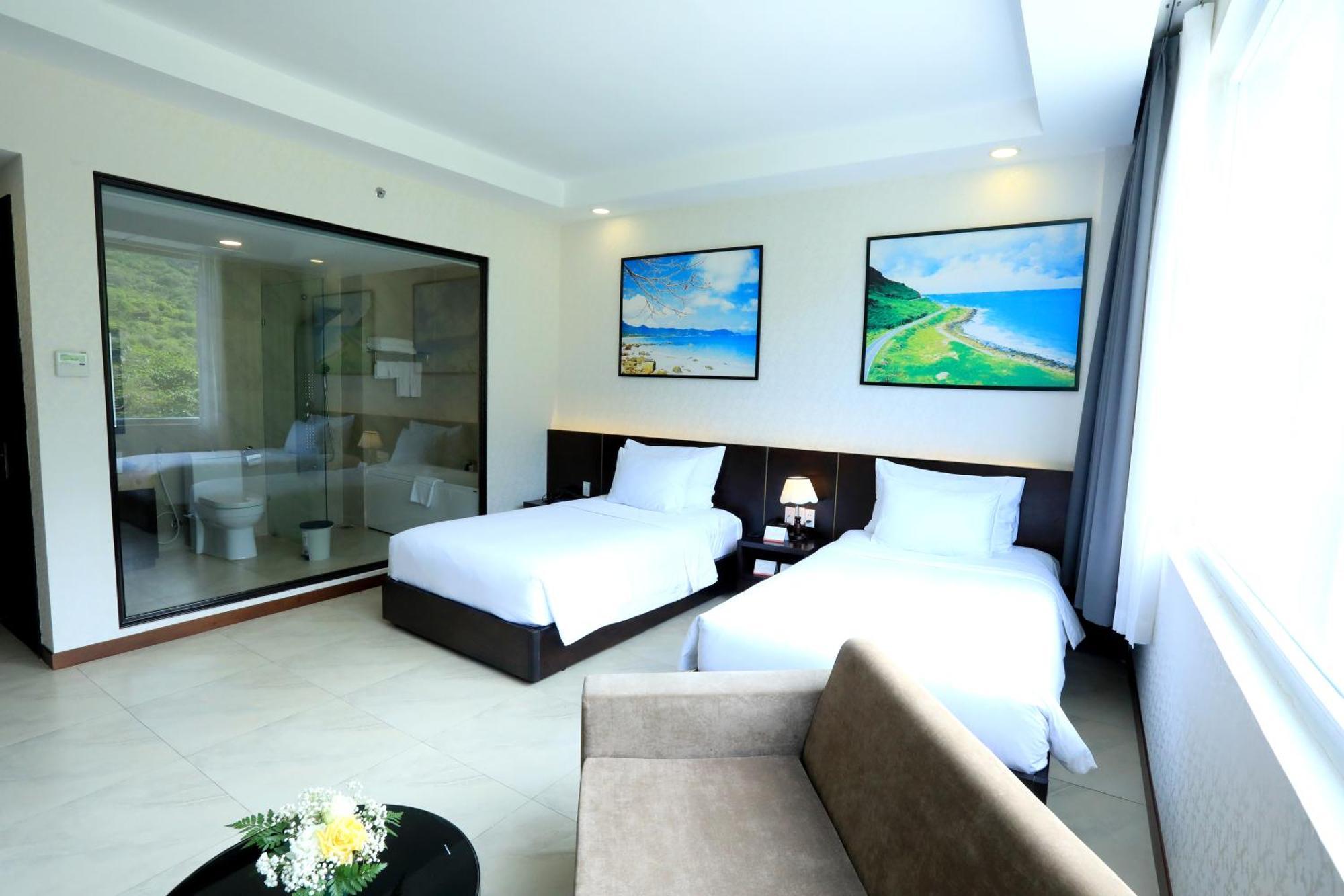 Orson Hotel & Resort Con Dao Chi Khu Co Ong Szoba fotó