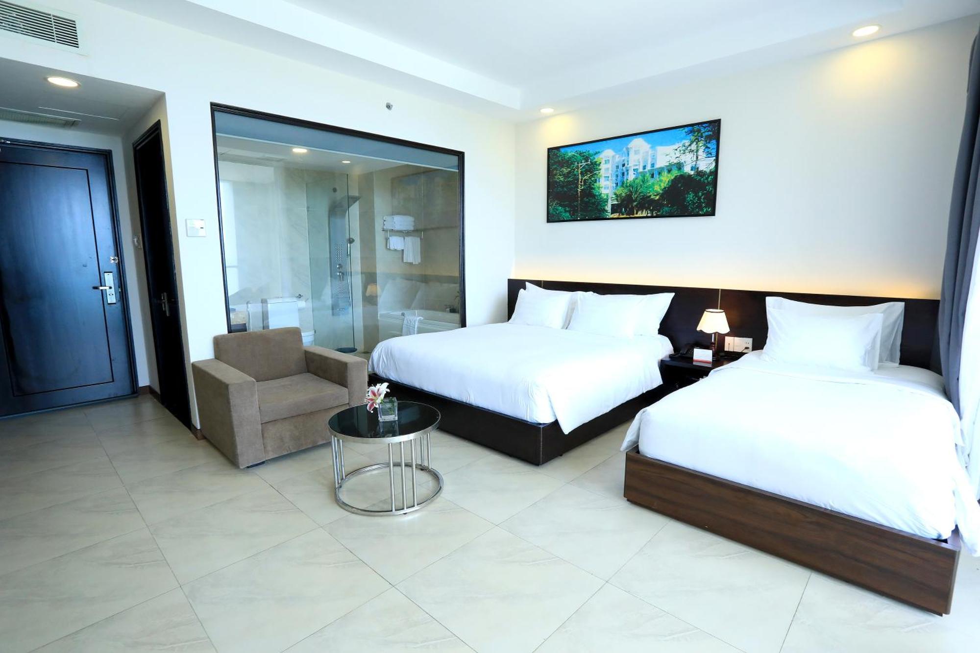 Orson Hotel & Resort Con Dao Chi Khu Co Ong Szoba fotó