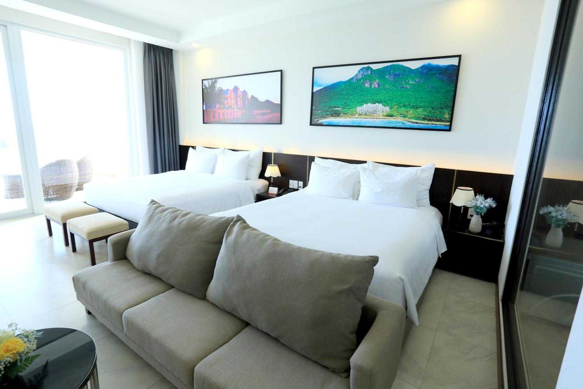 Orson Hotel & Resort Con Dao Chi Khu Co Ong Szoba fotó
