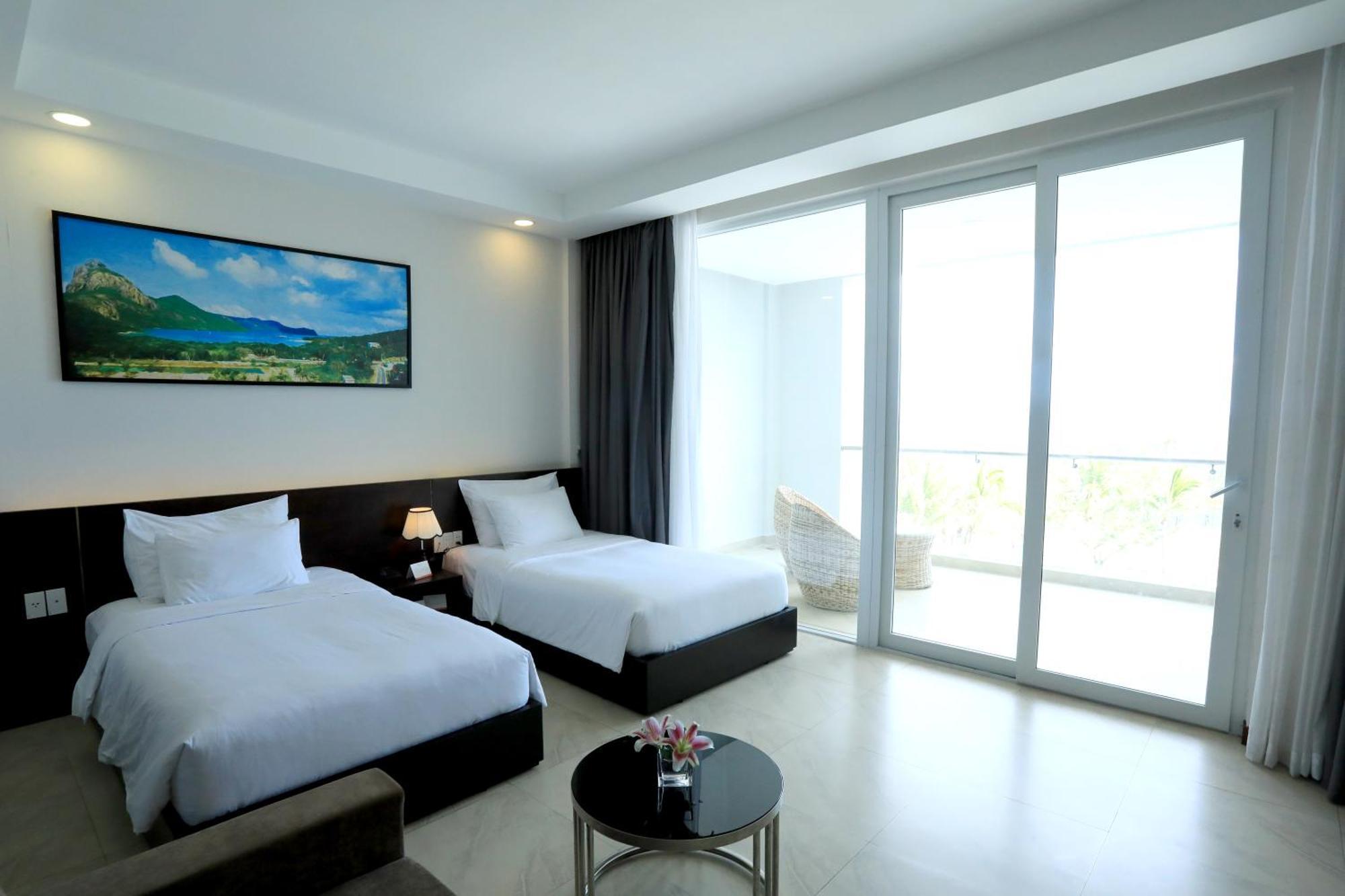 Orson Hotel & Resort Con Dao Chi Khu Co Ong Szoba fotó