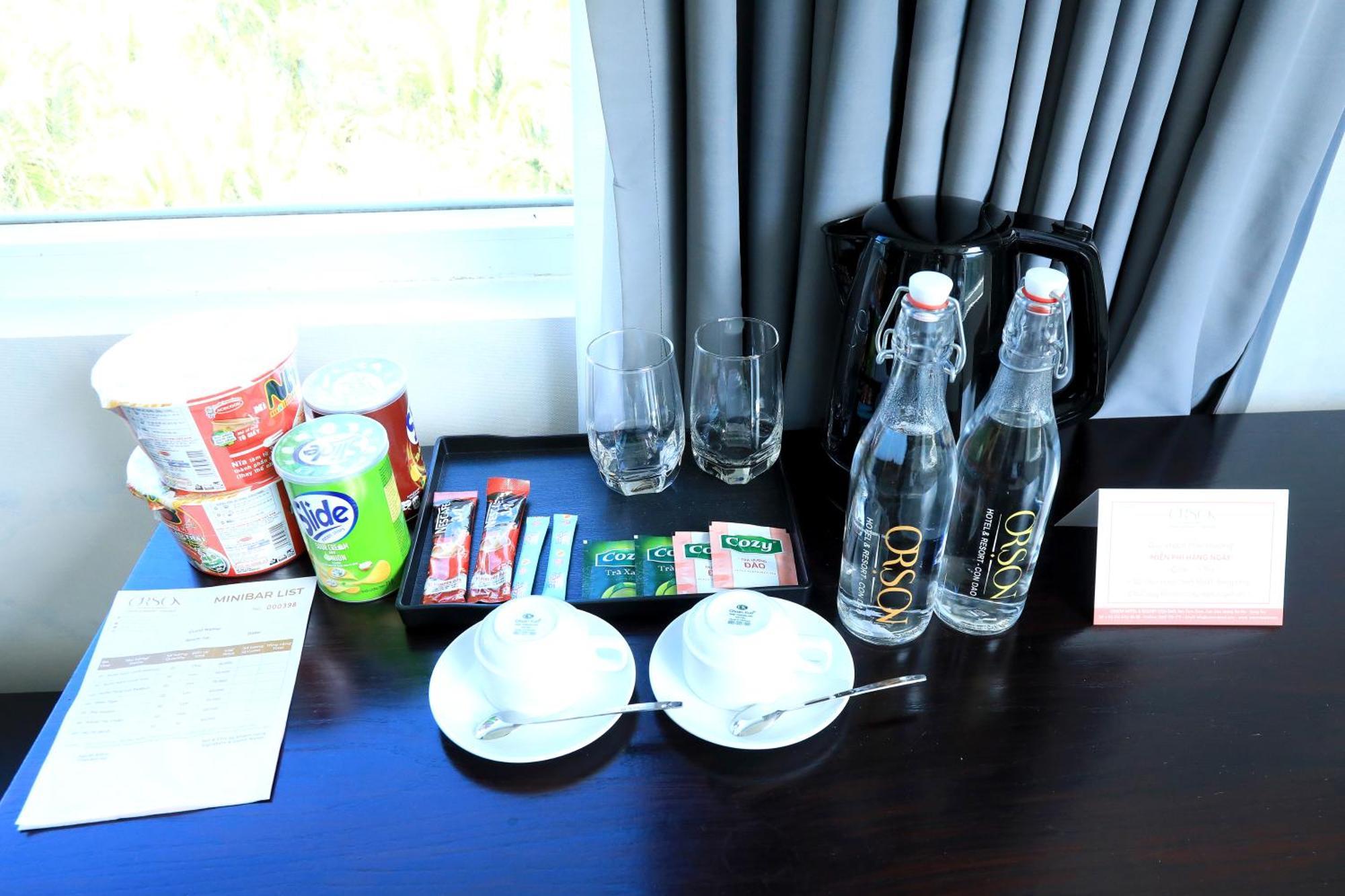 Orson Hotel & Resort Con Dao Chi Khu Co Ong Szoba fotó