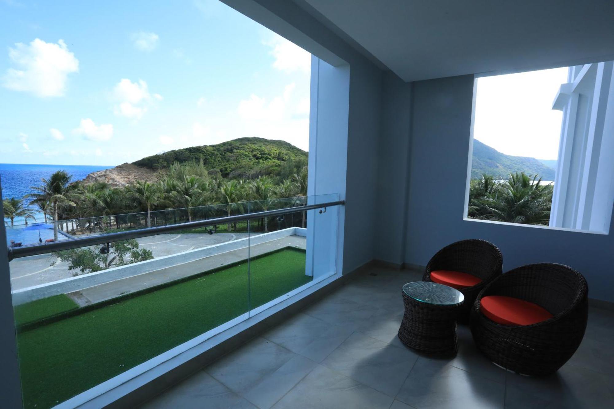 Orson Hotel & Resort Con Dao Chi Khu Co Ong Szoba fotó