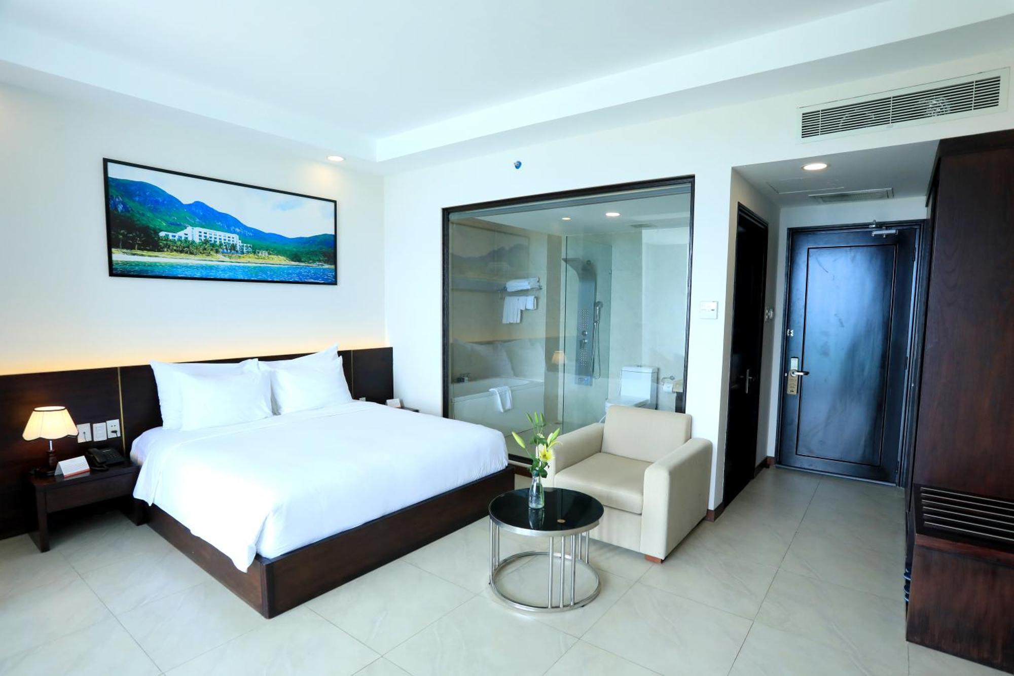 Orson Hotel & Resort Con Dao Chi Khu Co Ong Szoba fotó