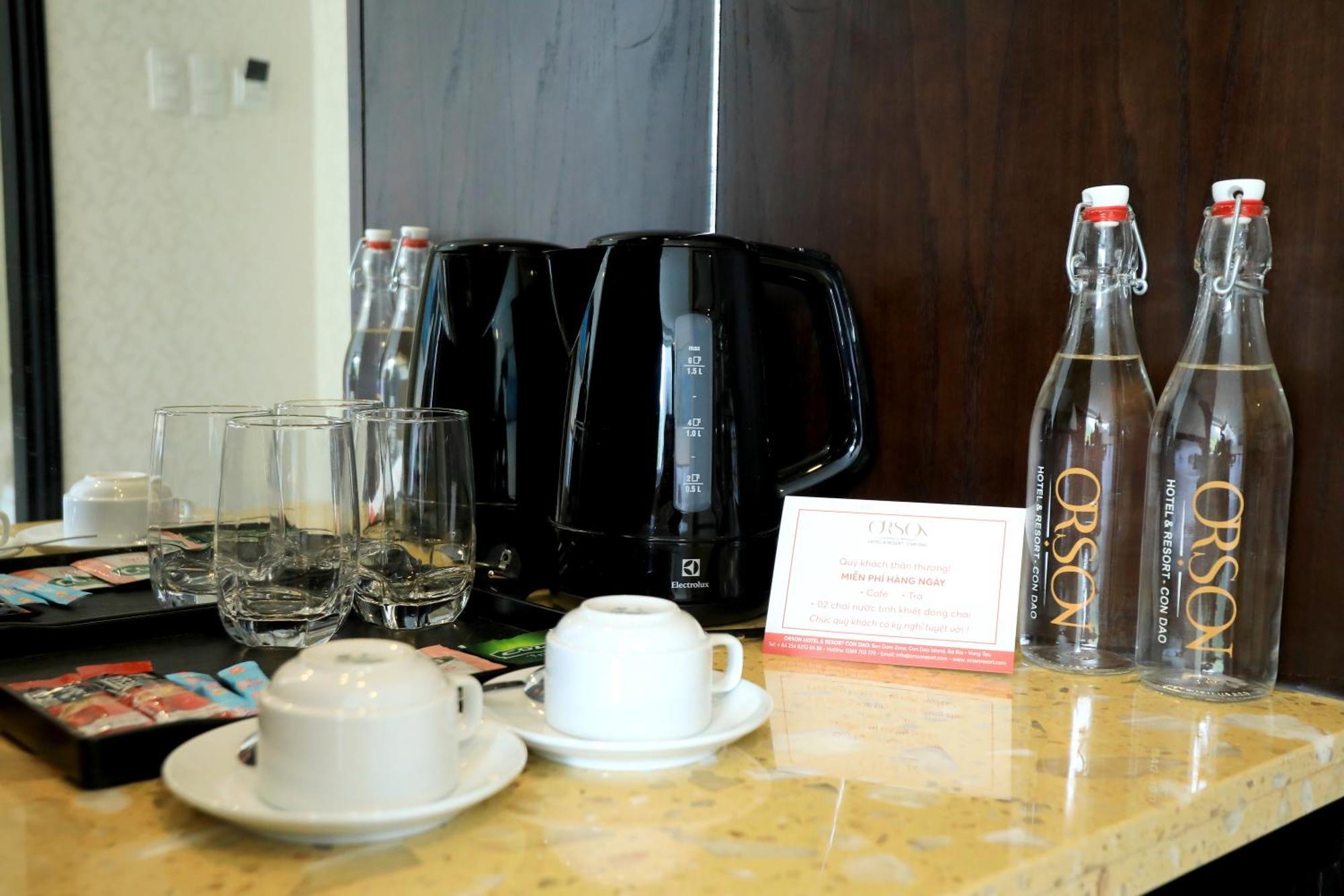 Orson Hotel & Resort Con Dao Chi Khu Co Ong Szoba fotó