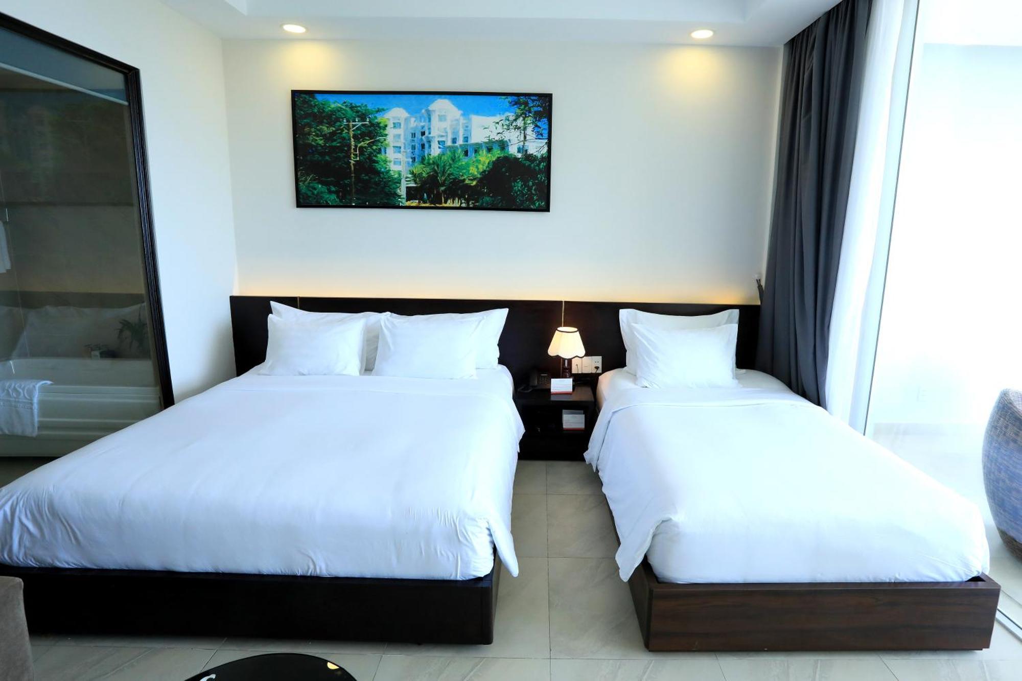 Orson Hotel & Resort Con Dao Chi Khu Co Ong Szoba fotó