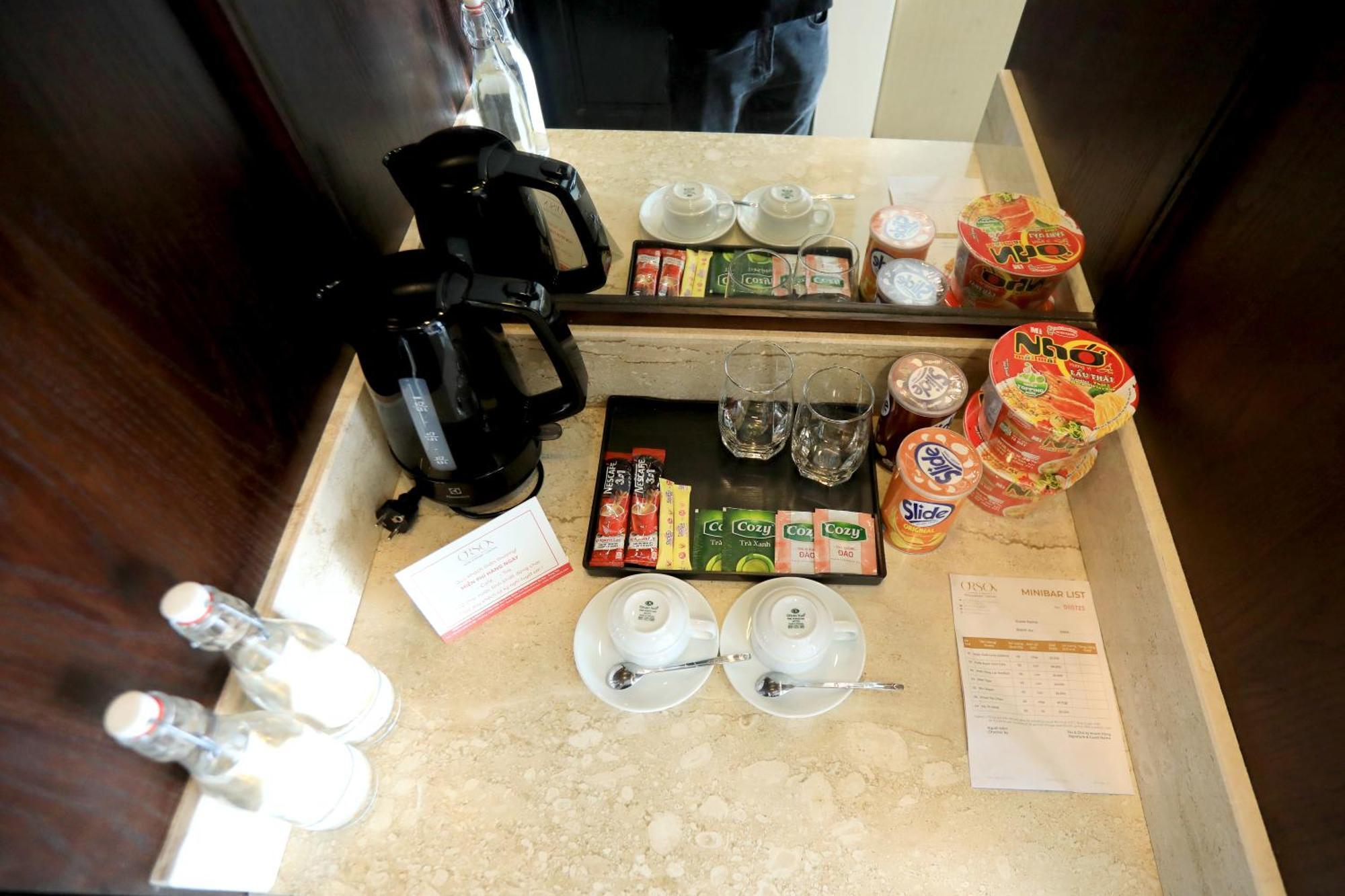 Orson Hotel & Resort Con Dao Chi Khu Co Ong Szoba fotó