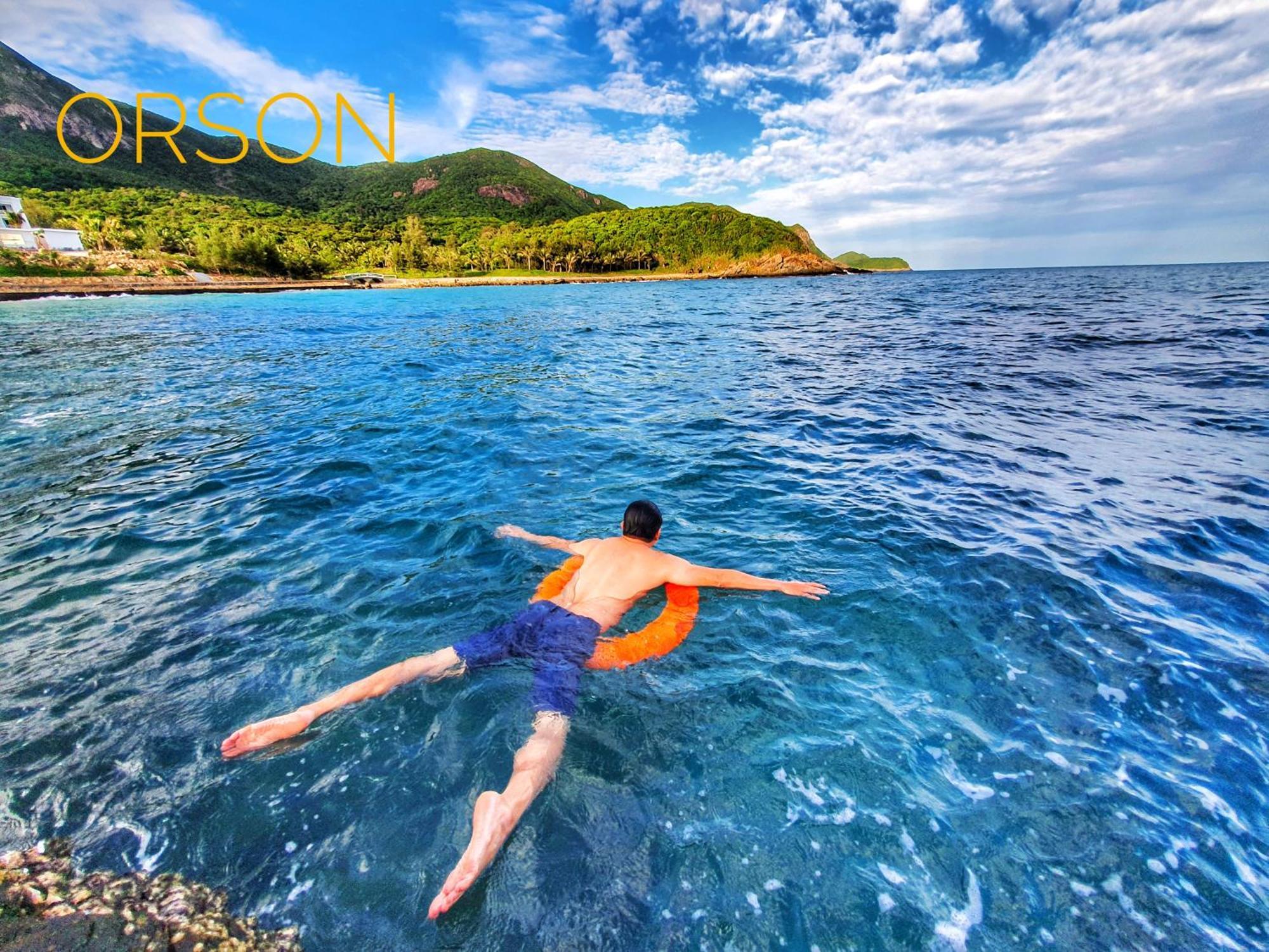Orson Hotel & Resort Con Dao Chi Khu Co Ong Kültér fotó