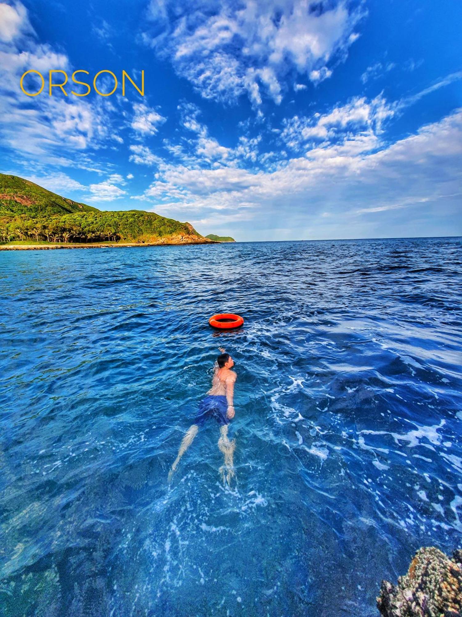 Orson Hotel & Resort Con Dao Chi Khu Co Ong Kültér fotó