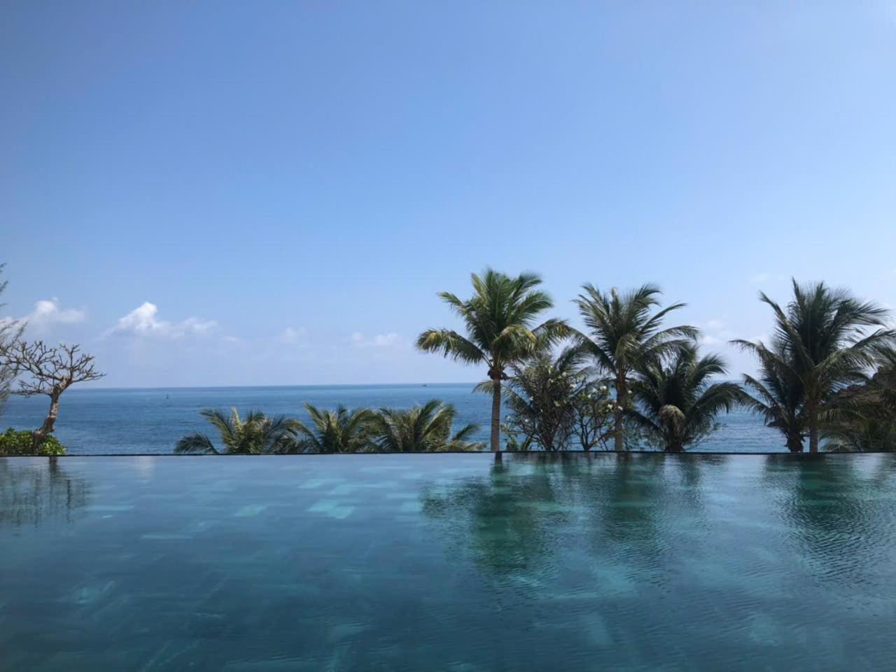 Orson Hotel & Resort Con Dao Chi Khu Co Ong Kültér fotó