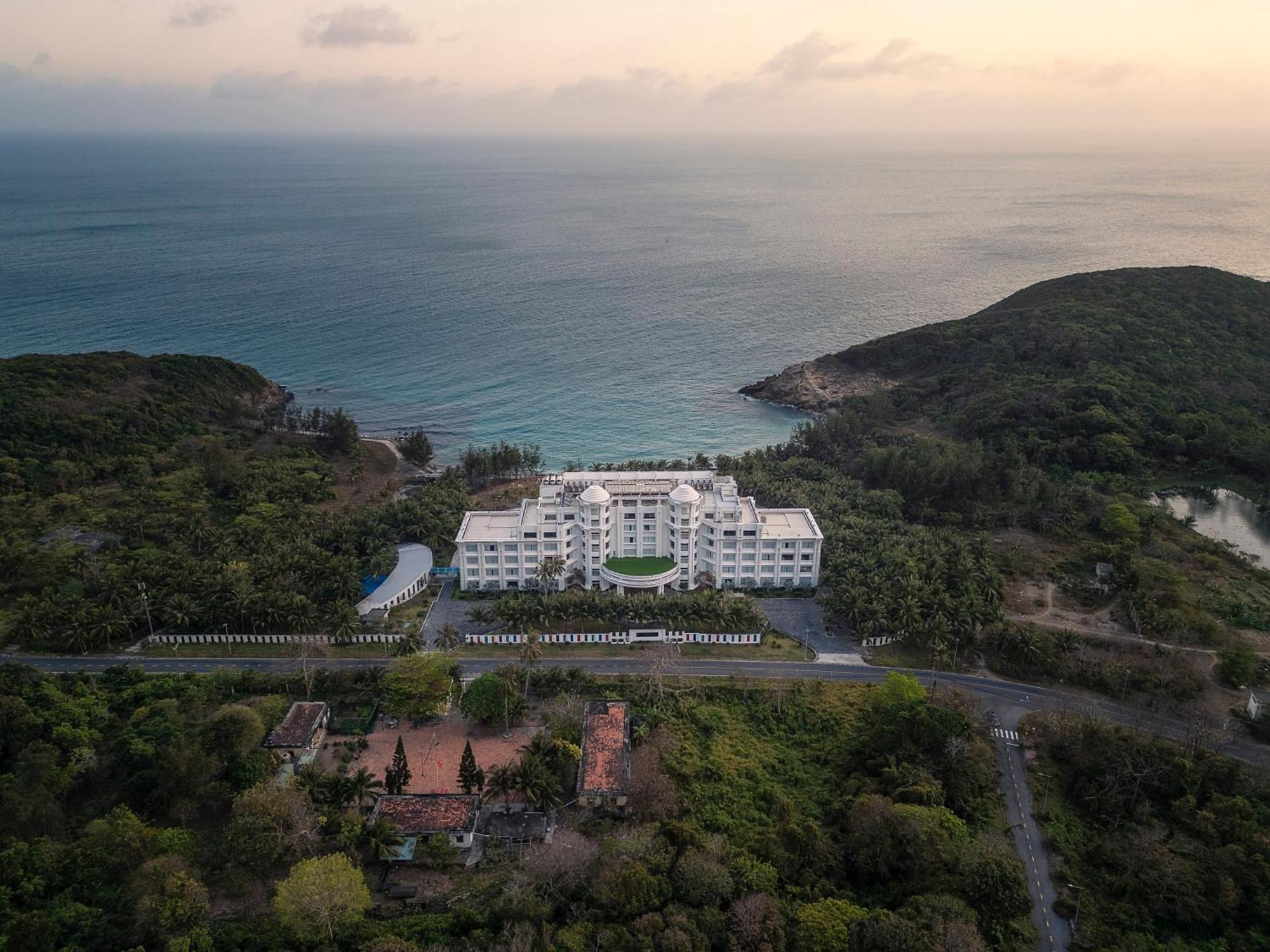 Orson Hotel & Resort Con Dao Chi Khu Co Ong Kültér fotó