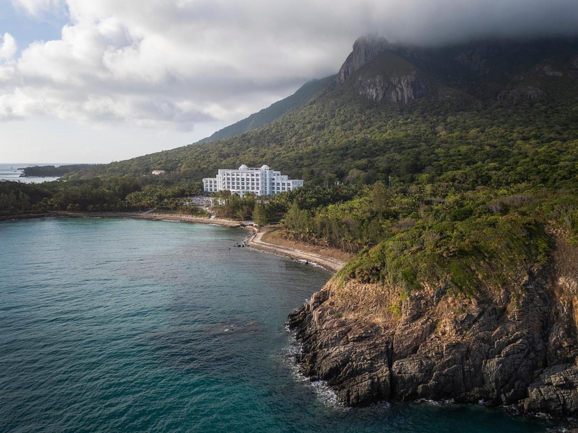 Orson Hotel & Resort Con Dao Chi Khu Co Ong Kültér fotó