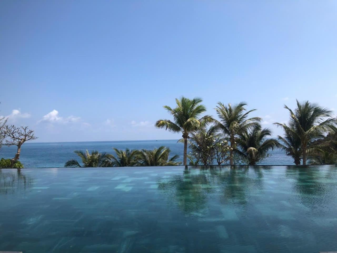 Orson Hotel & Resort Con Dao Chi Khu Co Ong Kültér fotó
