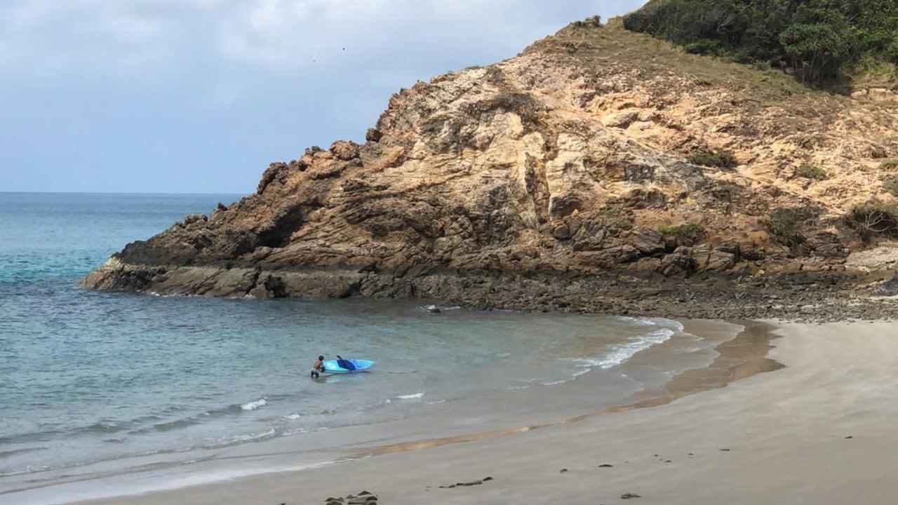 Orson Hotel & Resort Con Dao Chi Khu Co Ong Kültér fotó